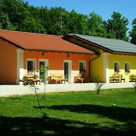 Alle Vallesse Altavilla Vicentina Exterior photo