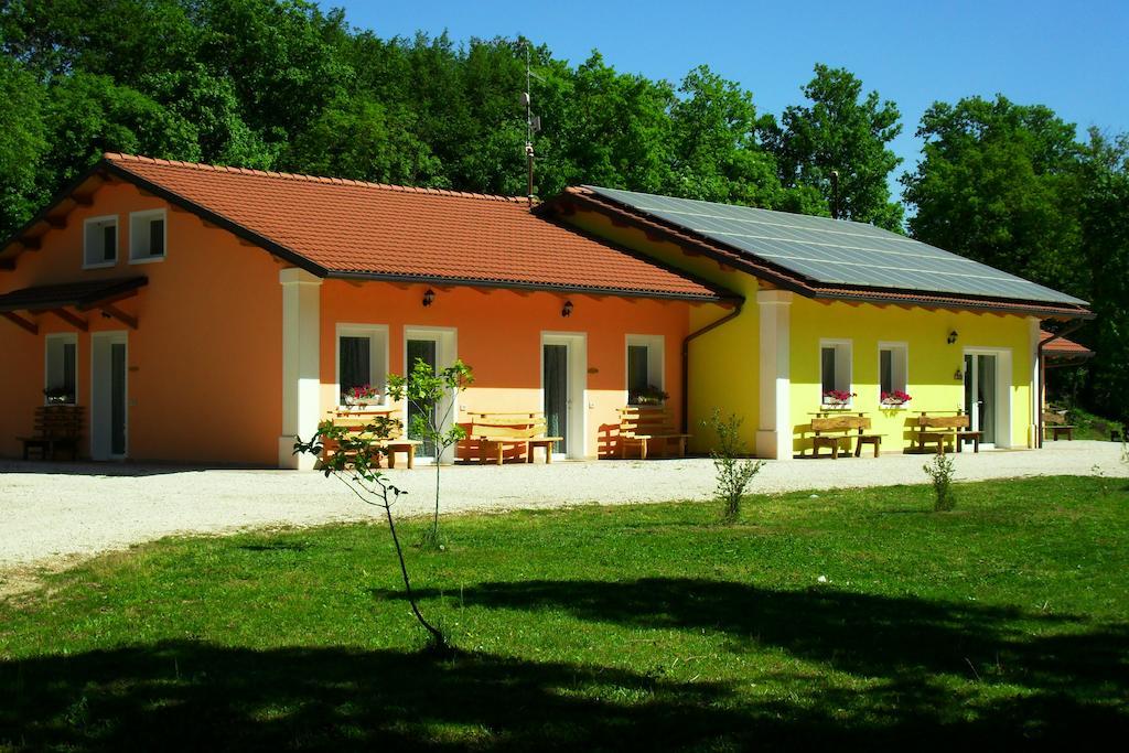 Alle Vallesse Altavilla Vicentina Exterior photo